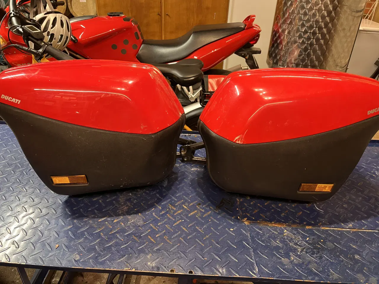 Billede 3 - Ducati ST2 MC - superflot