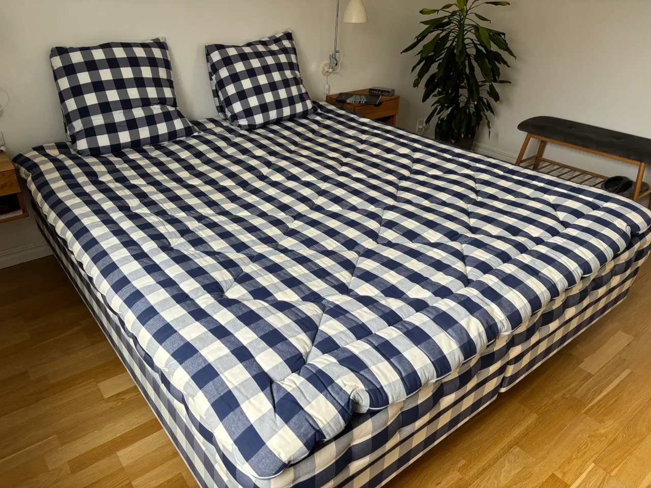 Billede 2 - Hästens dobbeltseng - Luxuria (hedder nu Maranga)