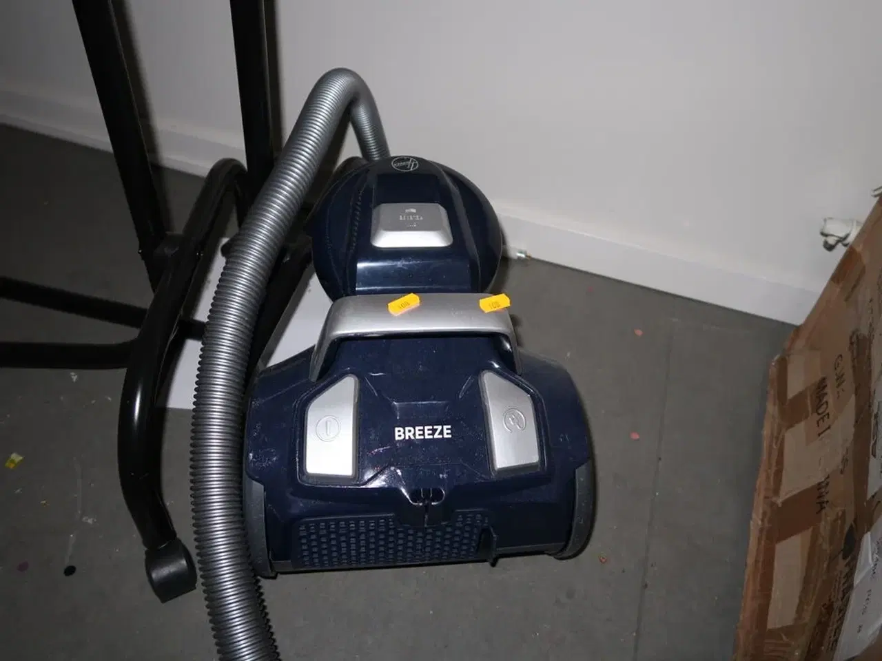 Billede 1 - Støvsuger BREEZE