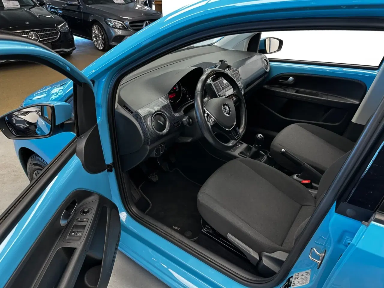 Billede 9 - VW Up! 1,0 MPi 60 Move Up!