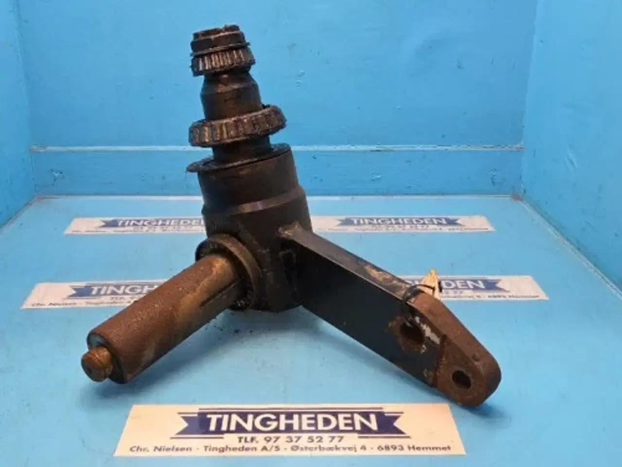 Billede 1 - Massey Ferguson 7274 Spindel L.  46729800