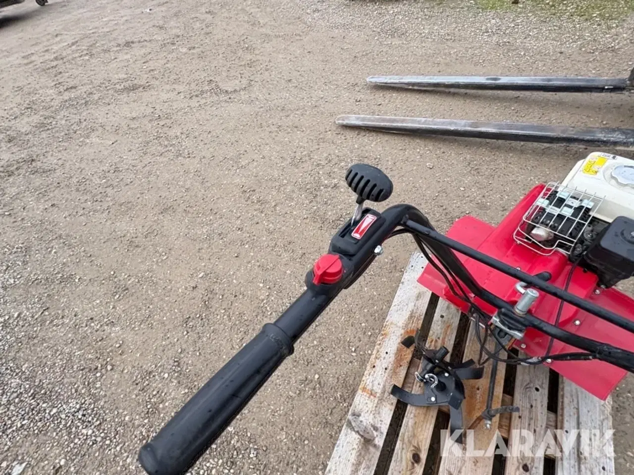 Billede 6 - Fræser Honda FG320