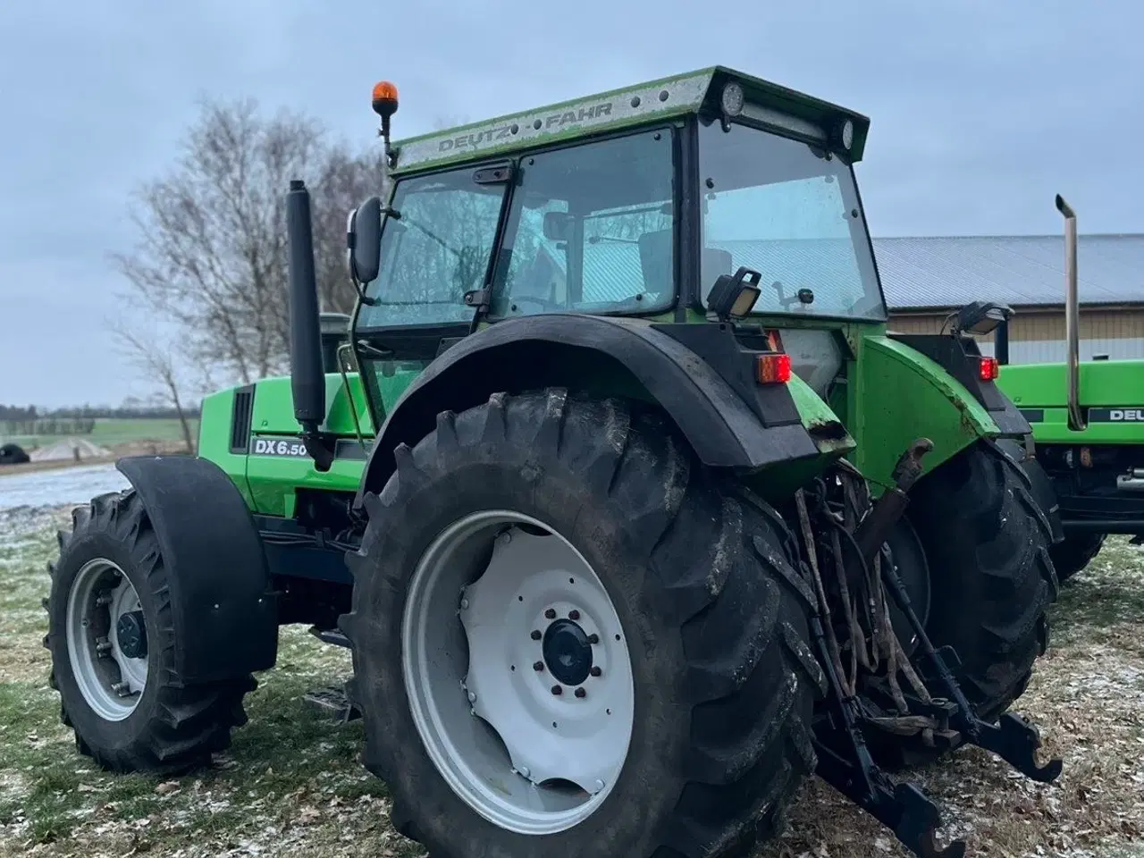 Billede 4 - Deutz DX 6.50
