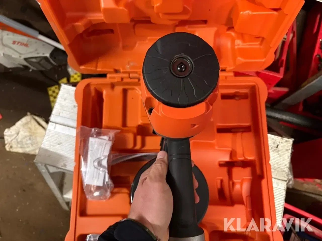 Billede 9 - Sømpistol Paslode CNP75.1