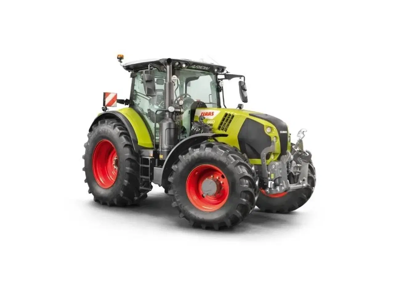 Billede 3 - CLAAS ARION 660 CMATIC CEBIS