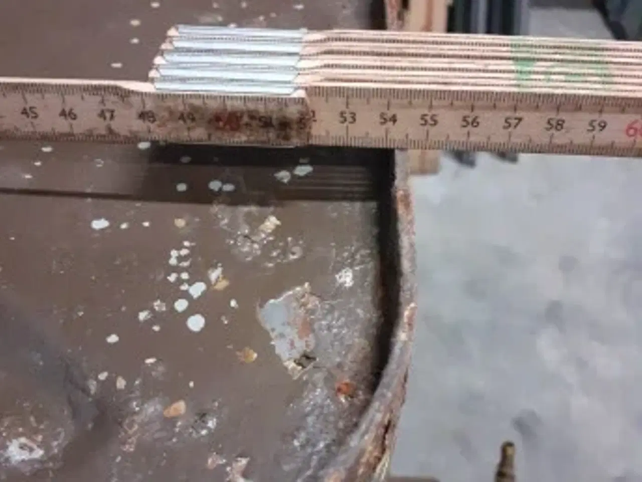 Billede 12 - Dronningborg D7000 Dieseltank 28751800