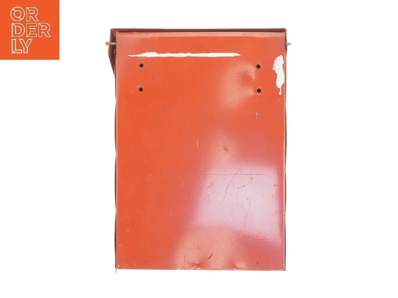 Billede 4 - Gammel postkasse (str. 35 x 26 x 13 cm)