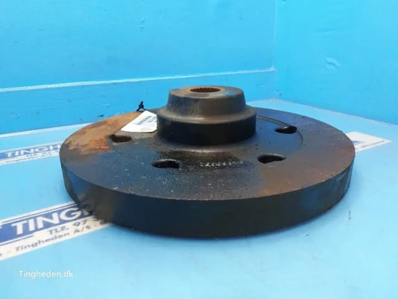 Billede 11 - New Holland CR9080 Bremseskive 84071125