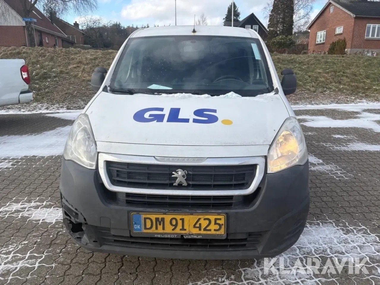 Billede 2 - Kassebil Peugeot Partner 1.6 BlueHDi 100 hk L1 ESG