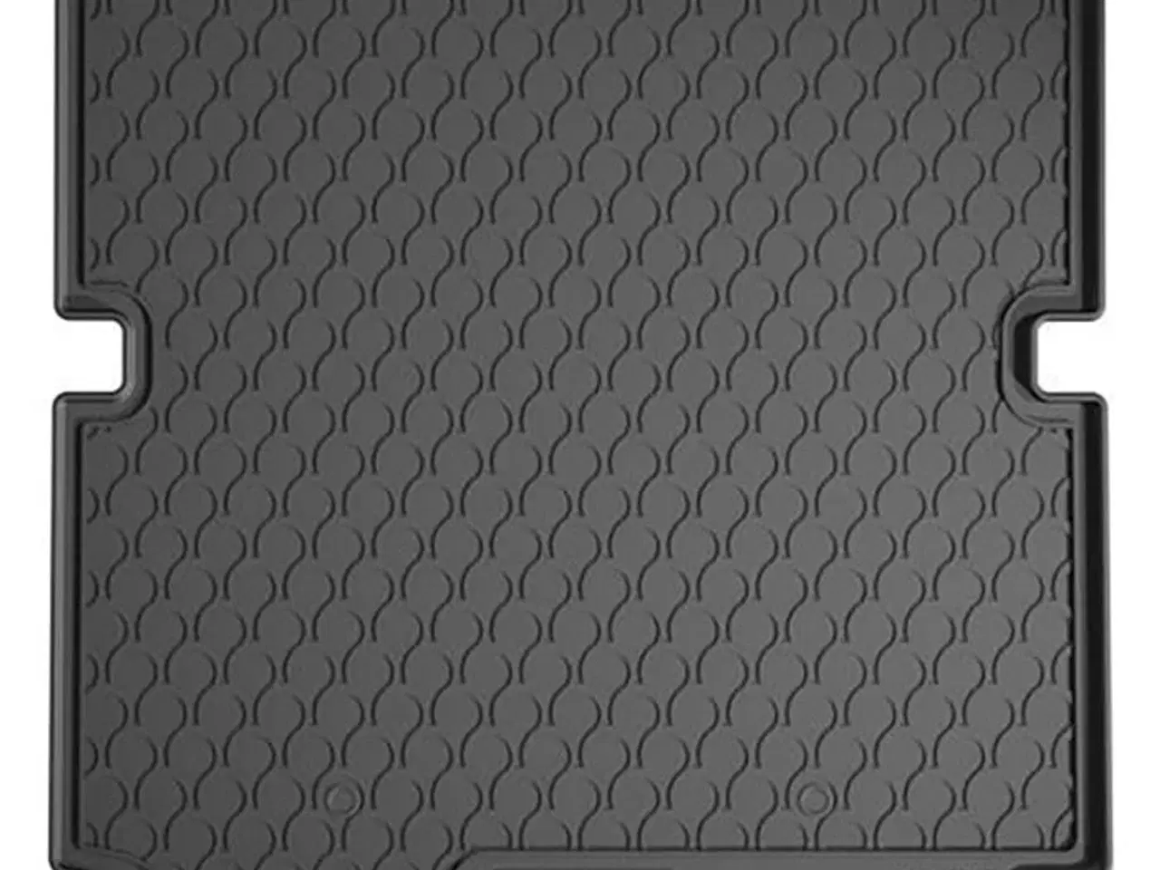 Billede 1 - Bagagerumsbakke BMW Series X7 G07 SUV (7 sæder) 2019-