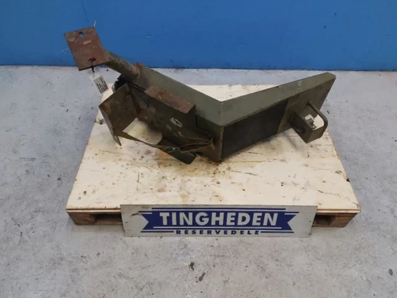 Billede 3 - Hydrema 806 skærm højre  202701