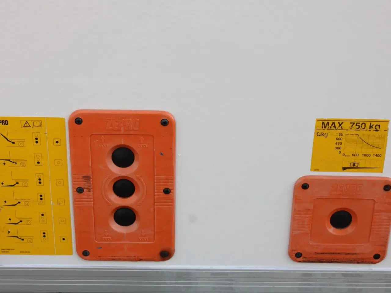 Billede 14 - Mercedes Sprinter 315 2,0 CDi A3 Alukasse m/lift aut. RWD