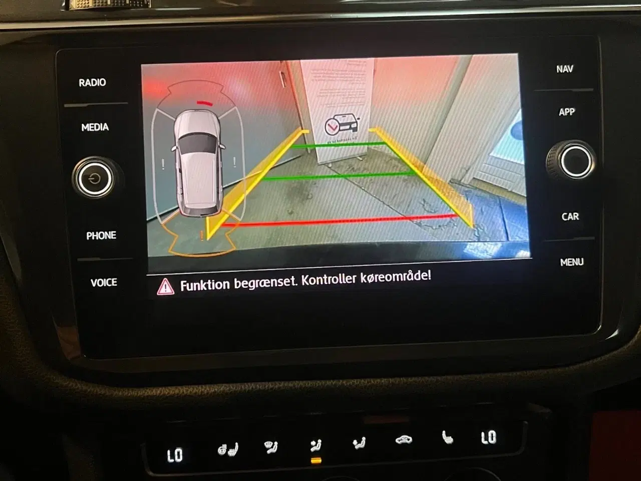 Billede 12 - VW Tiguan Allspace 2,0 TDi 150 Comfortline DSG 7prs