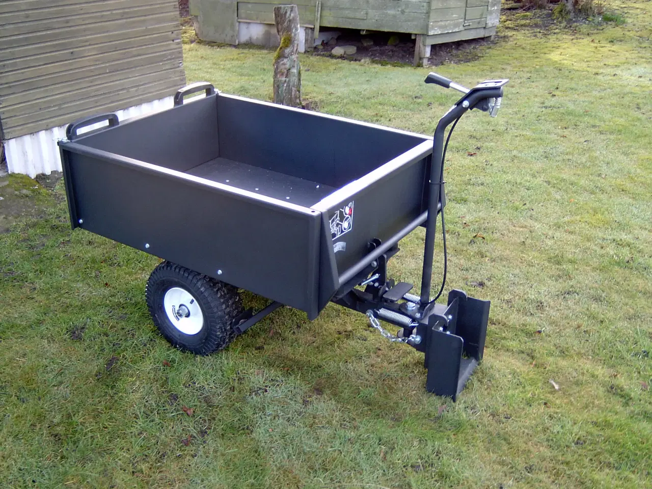 Billede 1 - Ny Texas Dumper