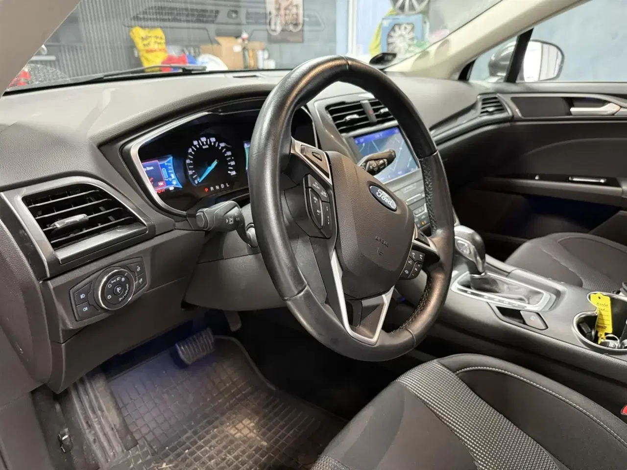 Billede 15 - Ford Mondeo 2,0 HEV  Hybrid Titanium 187HK Stc 6g Aut.