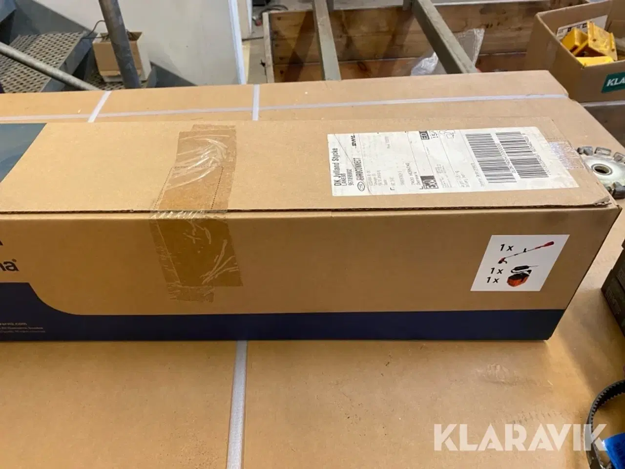 Billede 4 - Trimmer Husqvarna 115iL