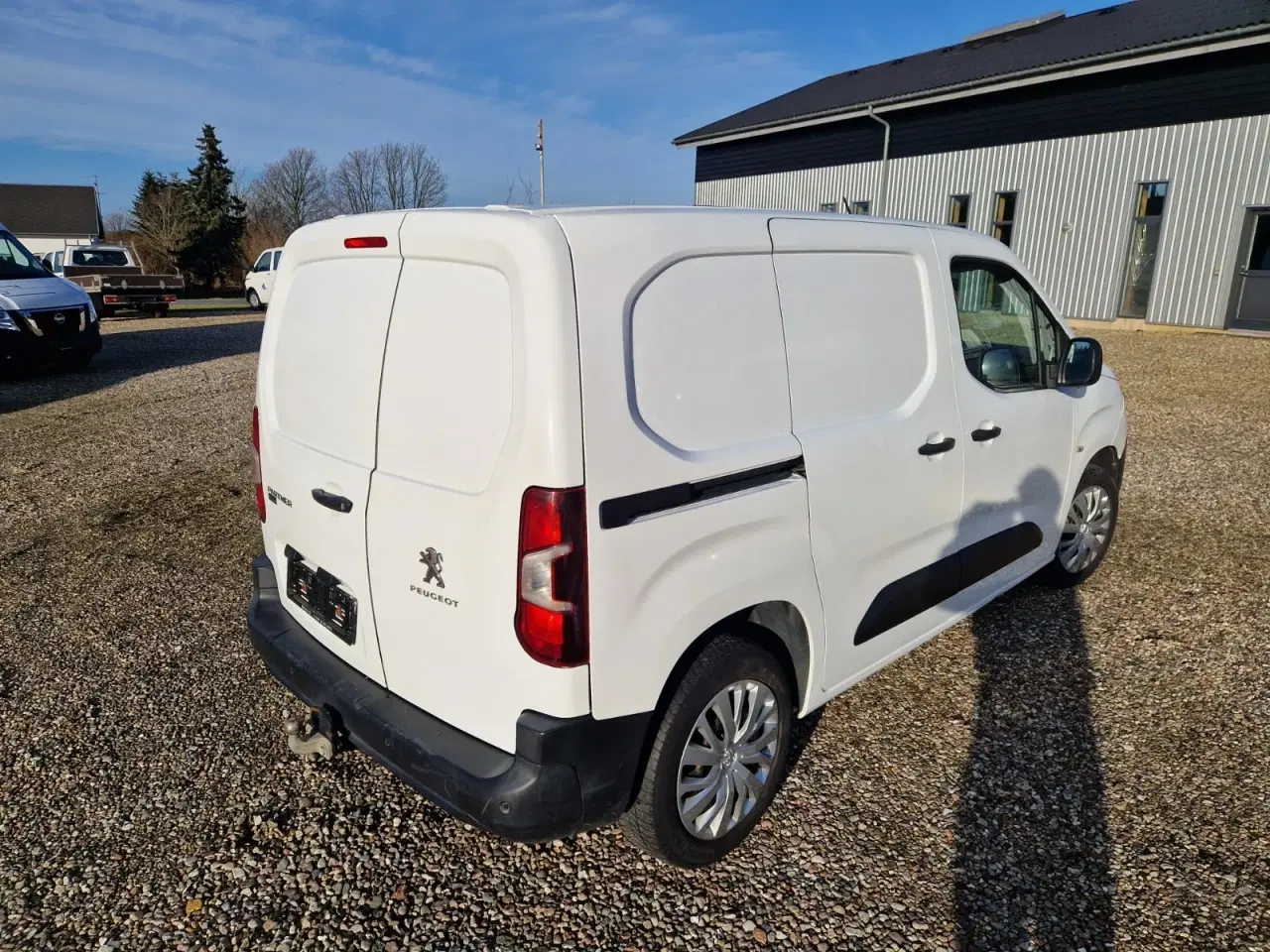 Billede 5 - Peugeot Partner 1,5 BlueHDi 100 L1V1 Zap Van