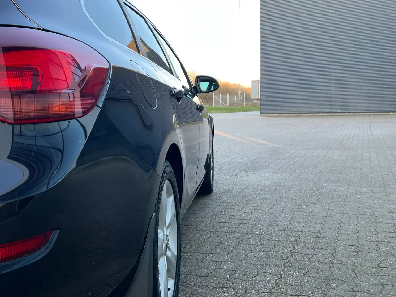 Billede 10 - OPEL ASTRA SPORTS TOURER 1,7 CDTI