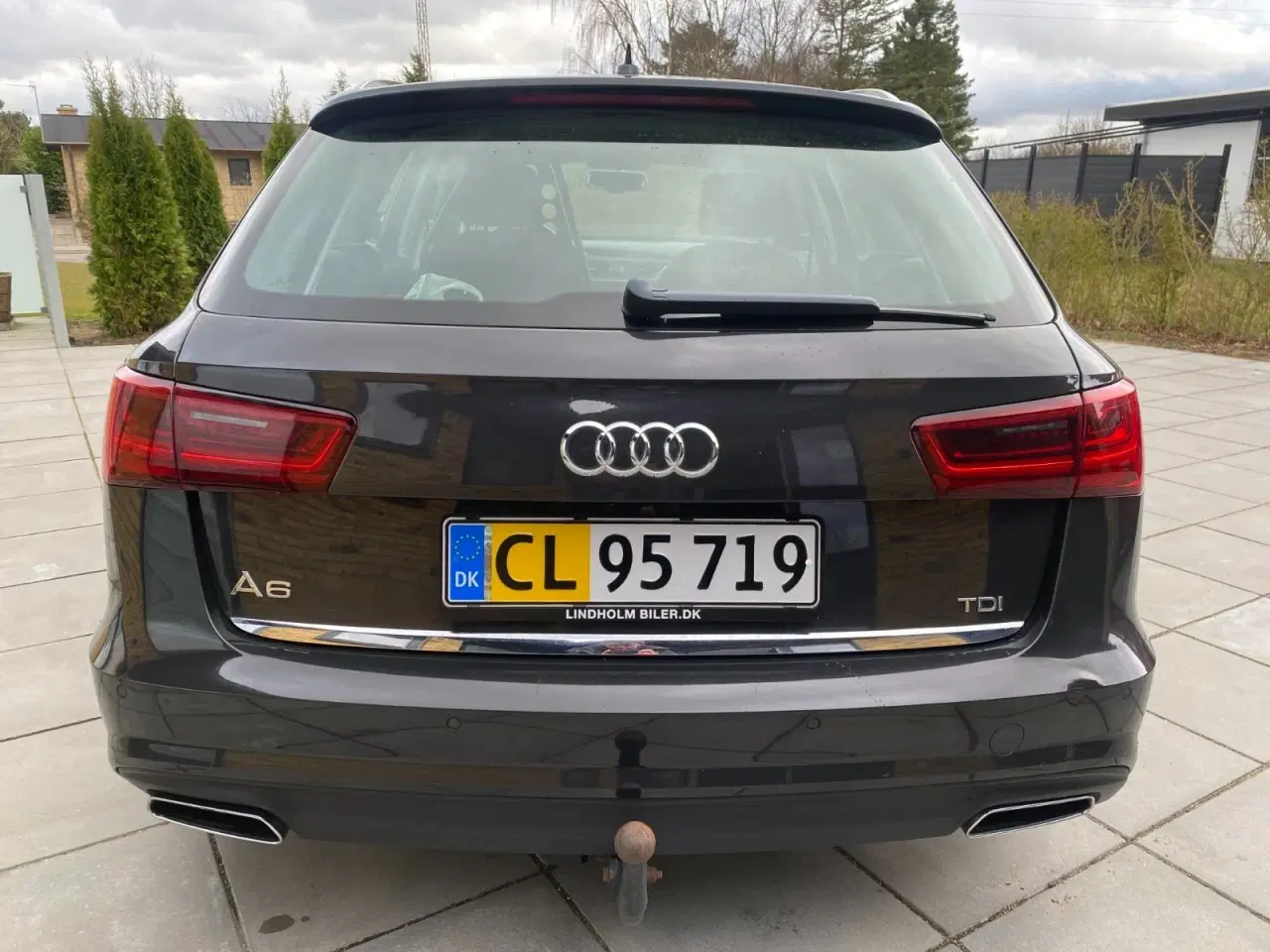 Billede 4 - Audi A6 3,0 TDi 218 Avant S-tr. Van
