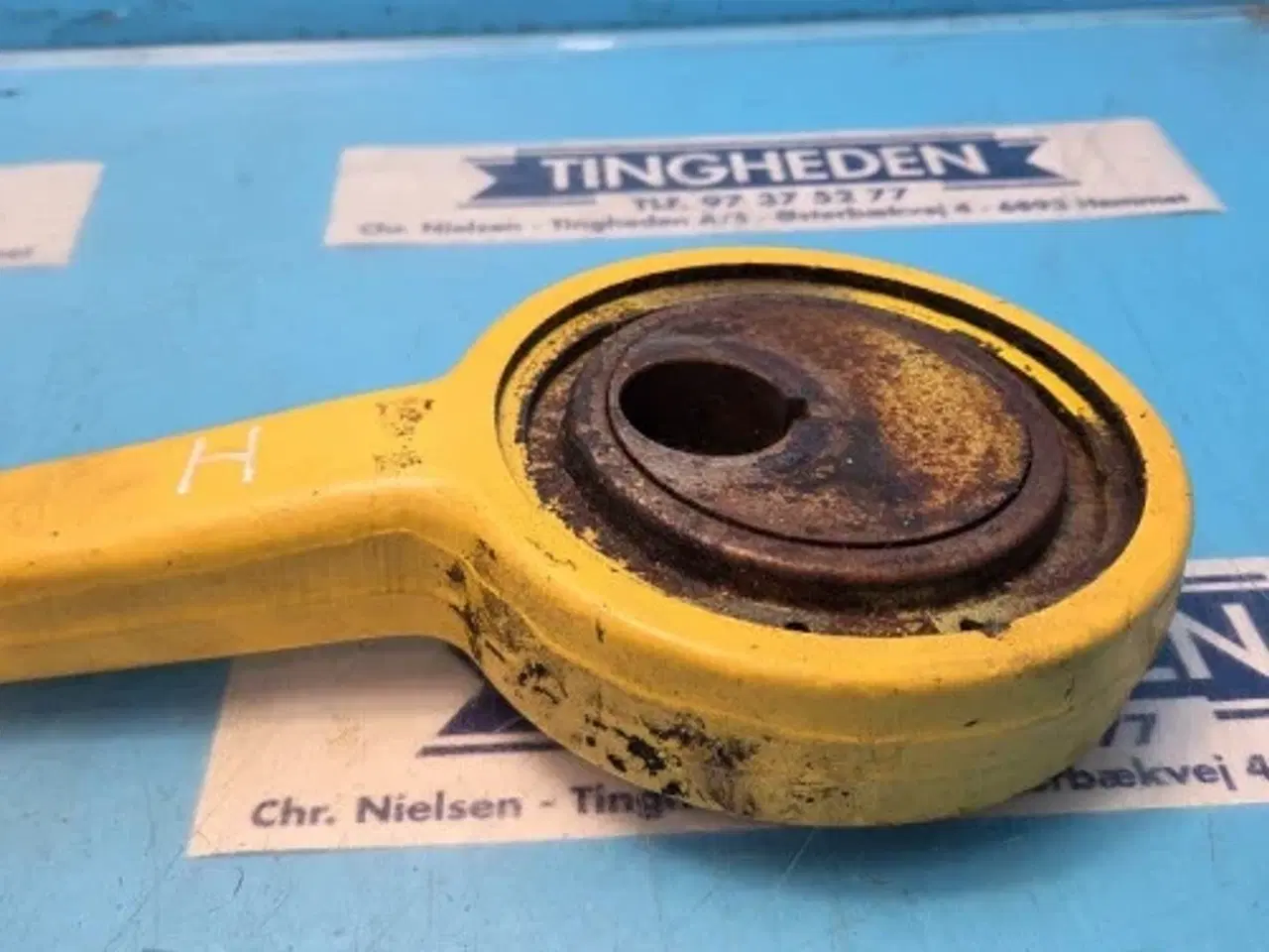 Billede 4 - New Holland TX68 Arm R. 84320634
