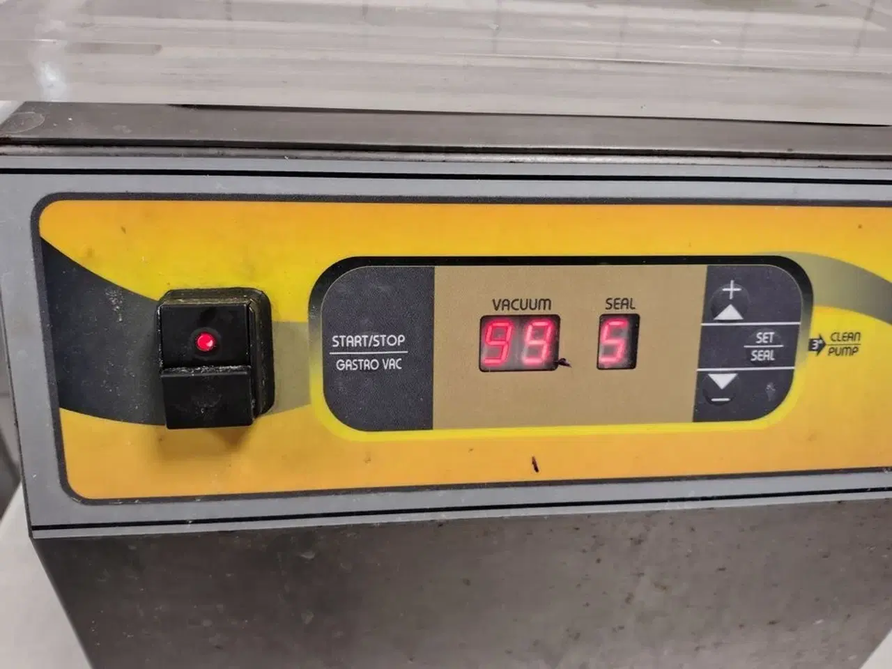 Billede 2 - Vacuumpakker LAVEZZINI