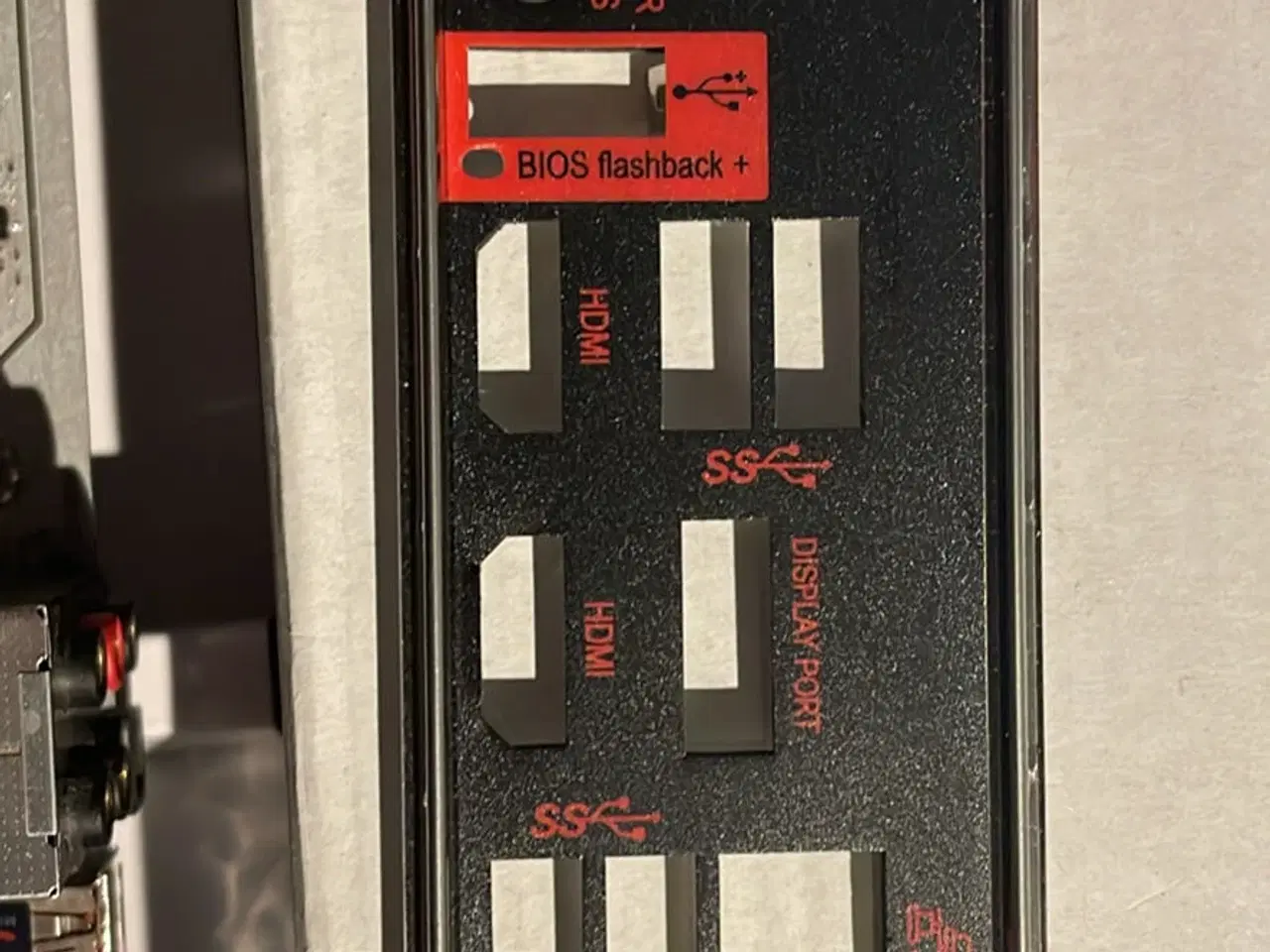 Billede 3 - MSI Z170A XPower Gaming Titanium Med cpu i5 6600