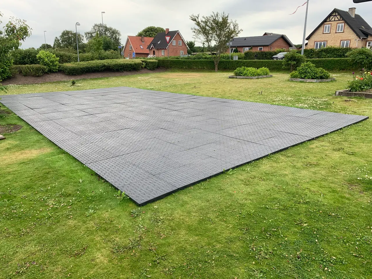 Billede 12 - 6x12 M professionelt partytelt udlejes – plads til