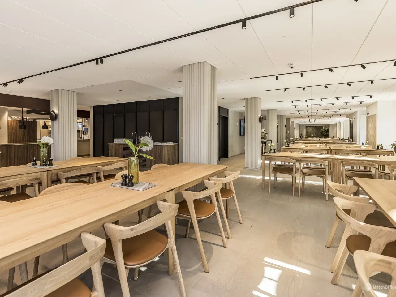 Billede 13 - Kontor & showroom i tagetagen af Harvings Pakhus