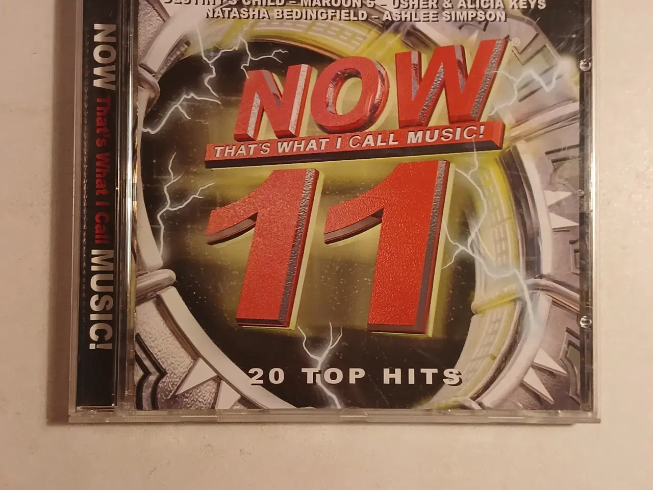 Billede 5 - Now cd'er og Absolut Dance