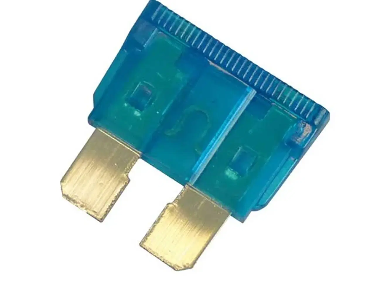 Billede 1 - Fladstiksikringer 15 amp (5 stk. pk.)