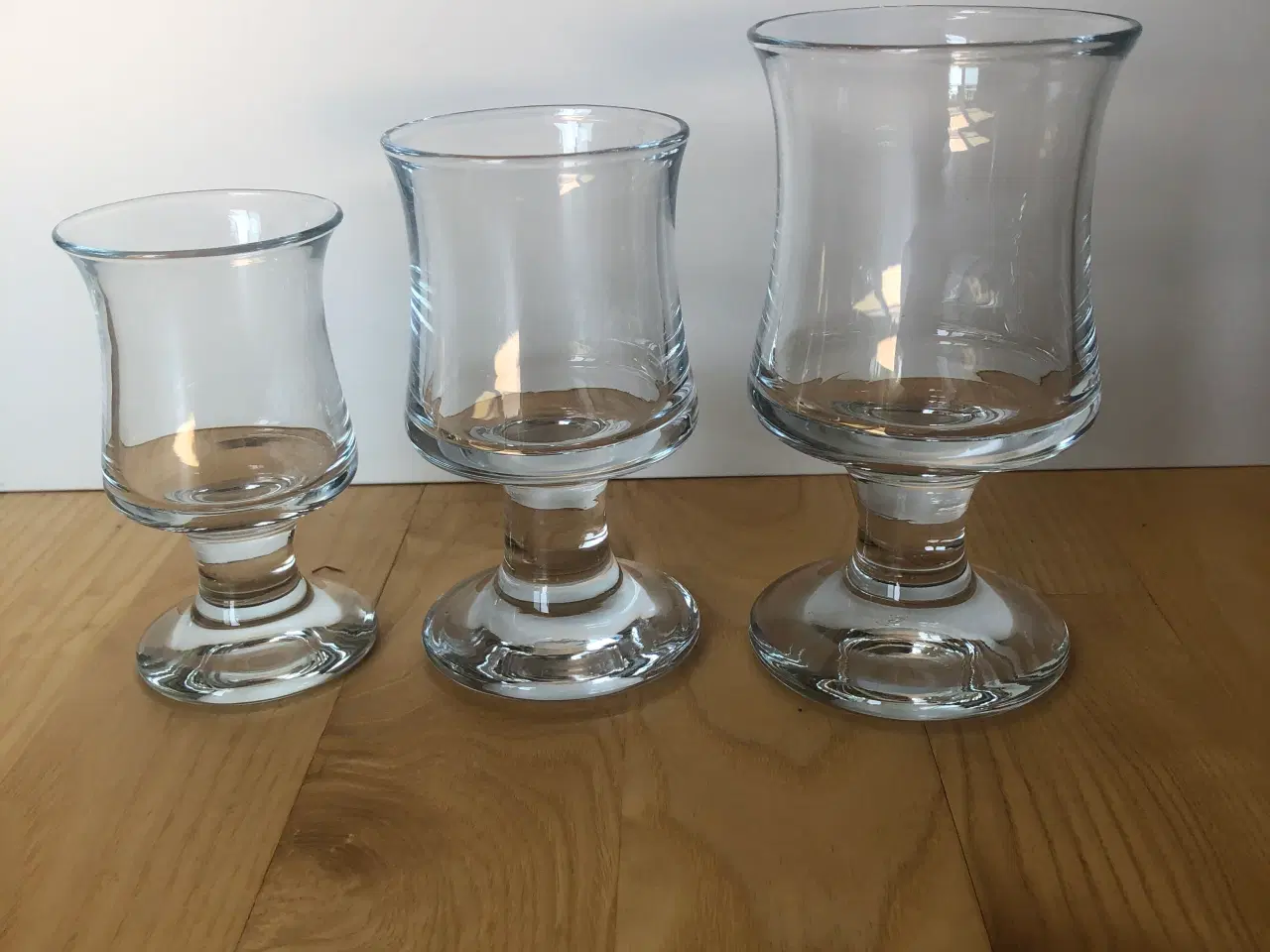 Billede 2 - 60 stk. Holmegaard skibsglas