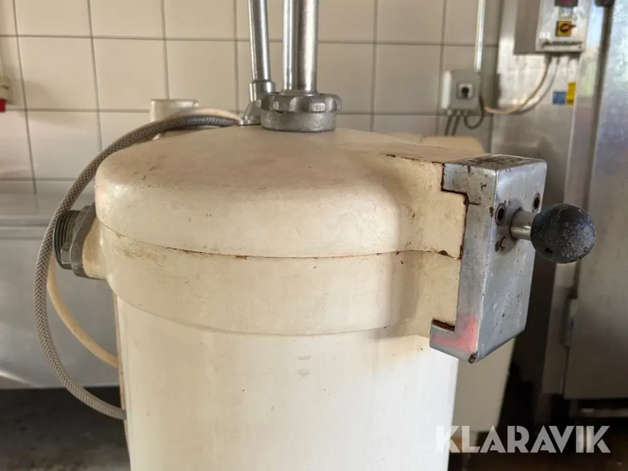 Billede 10 - Pølsestopper GH 30 L