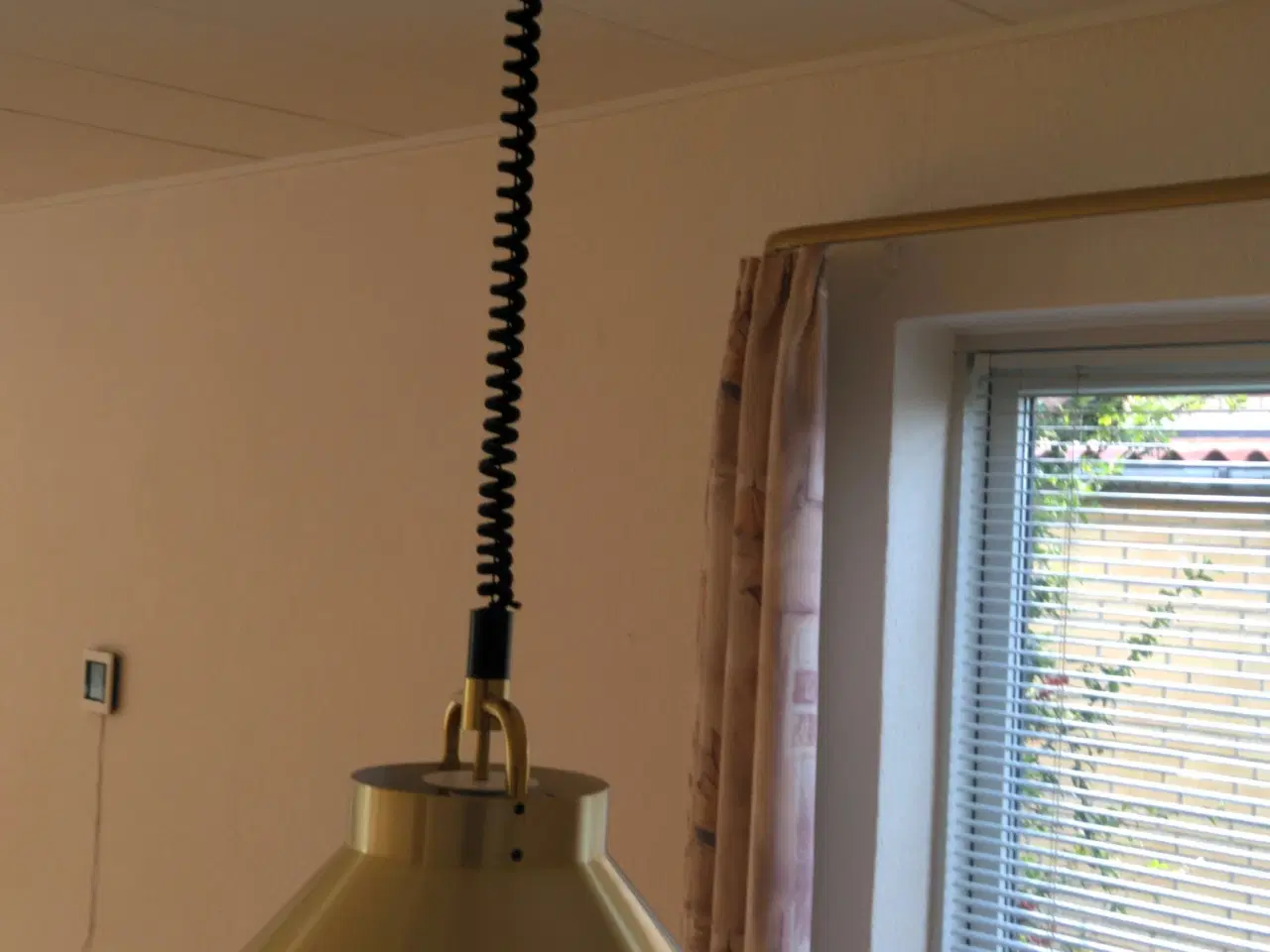 Billede 2 - Fog & Mørup Tarok Loftpendel med hejs. 