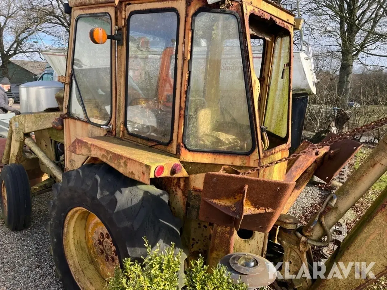 Billede 2 - Randegarver Ford DONN 6015