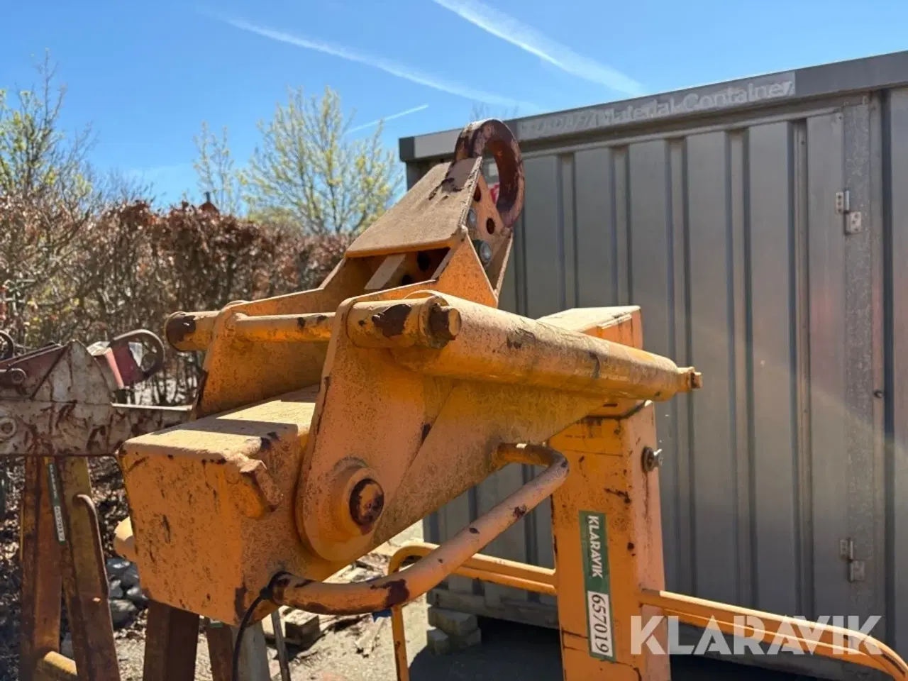 Billede 2 - Pallegafler BSV PG 120/3