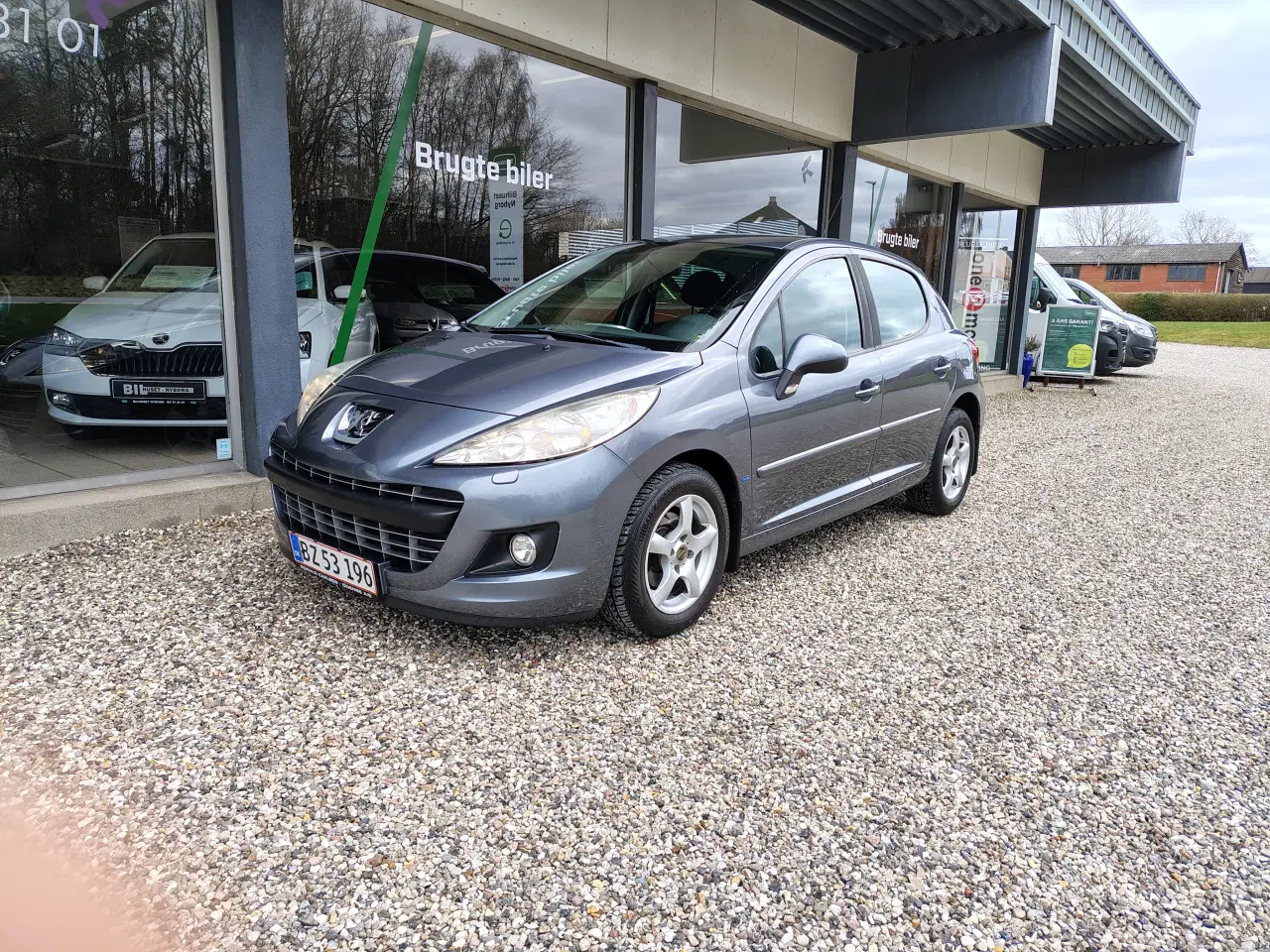 Billede 4 - Peugeot 207 1,4 hdi