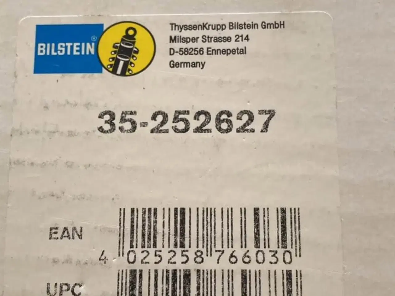 Billede 3 - Støddæmpere til Audi A3