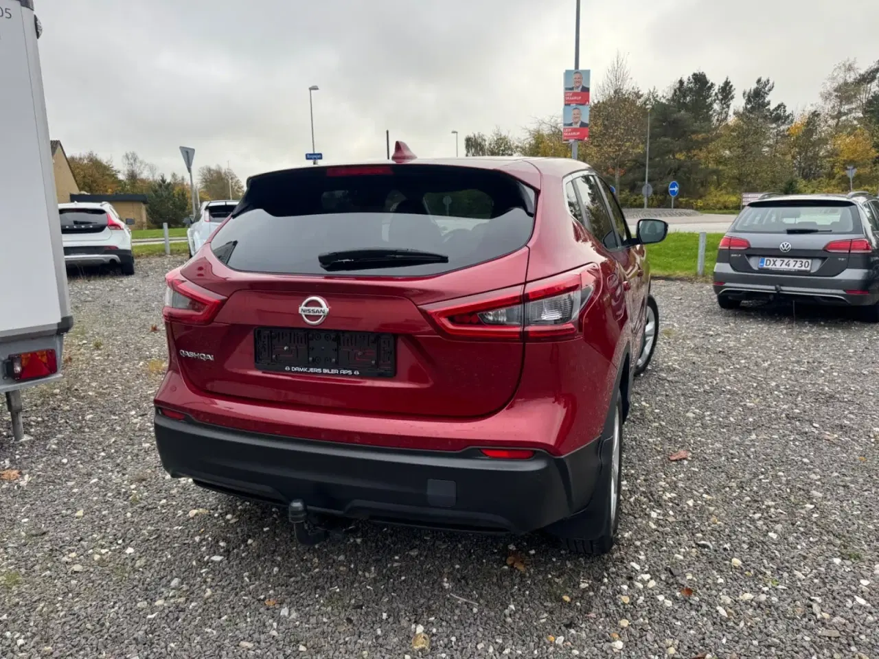 Billede 7 - Nissan Qashqai 1,2 Dig-T 115 N-Connecta