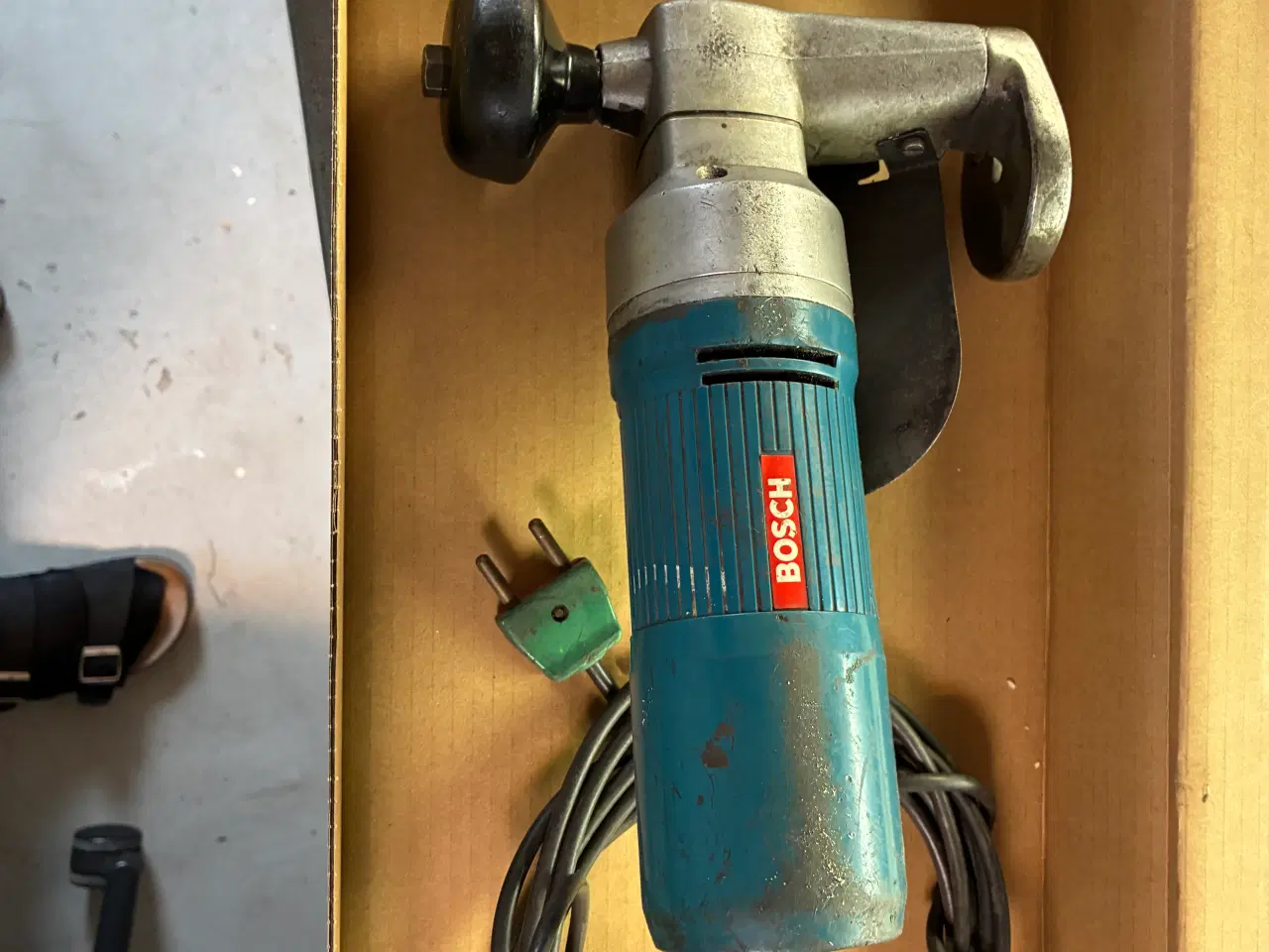 Billede 5 - Bosch pladesaks med ledning