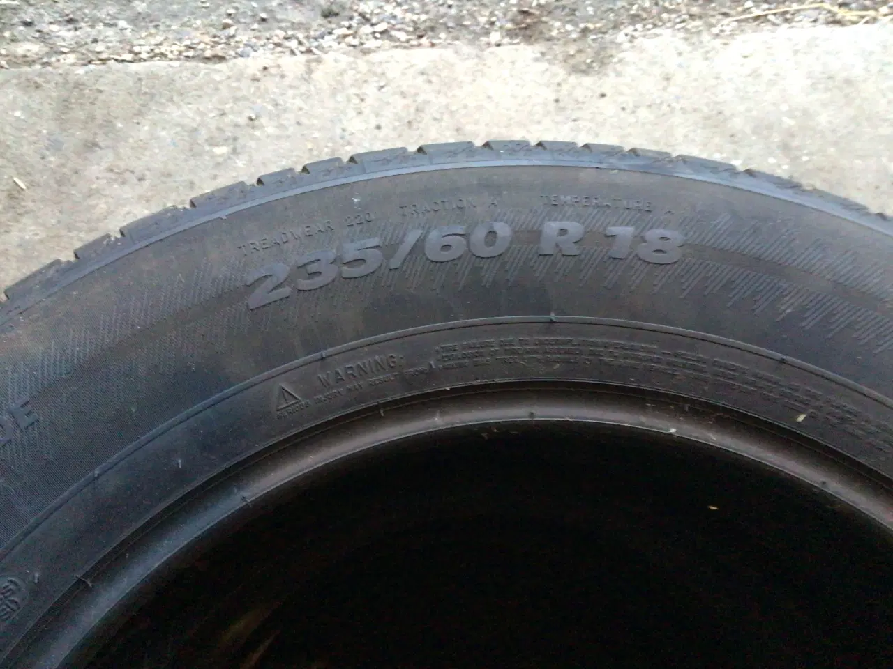 Billede 3 - Michelin Latitude Sport 3