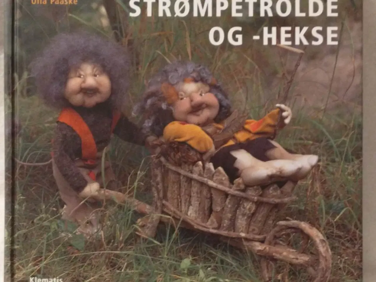 Billede 1 - Strømpetrolde og -hekse