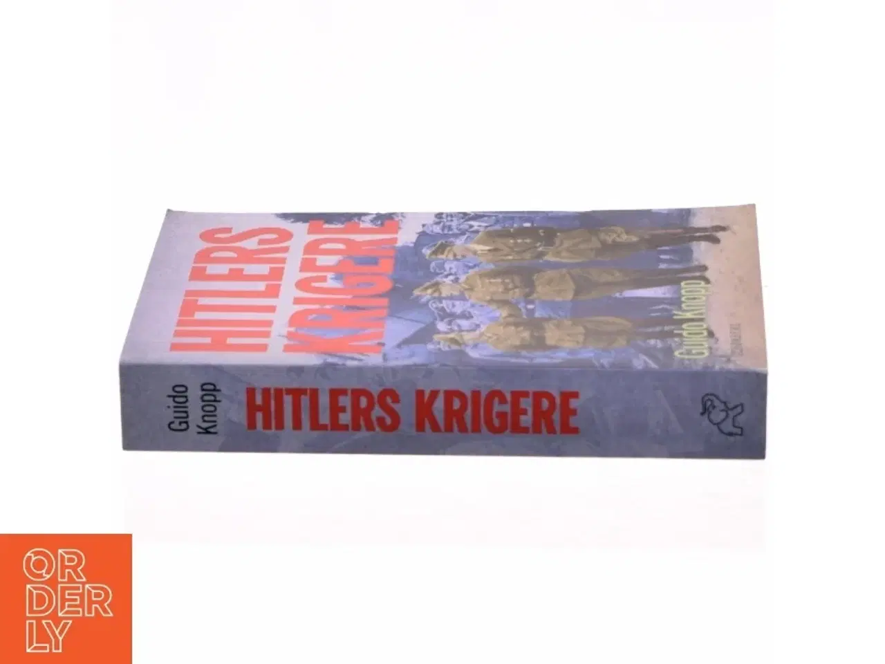 Billede 2 - Hitlers krigere af Guido Knopp (Bog)