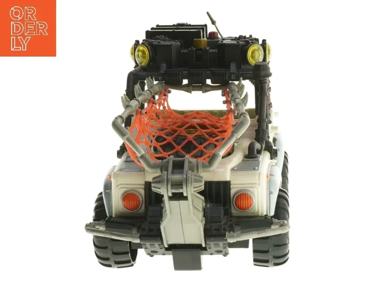 Billede 3 - Safari legetøjsbil (str. 30x12,5 cm)