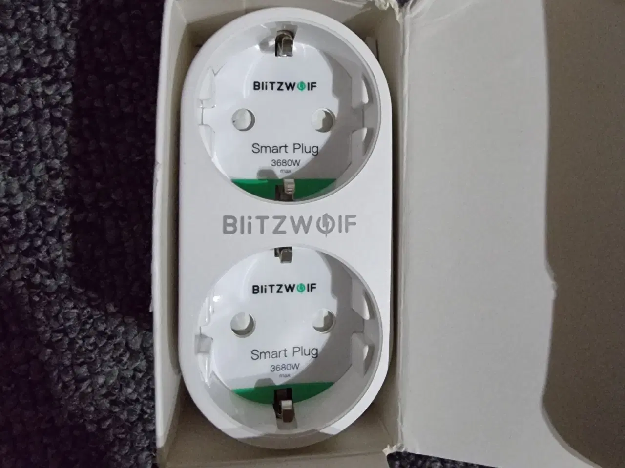 Billede 3 - WiFi BW-SHP7 Smart Plug 