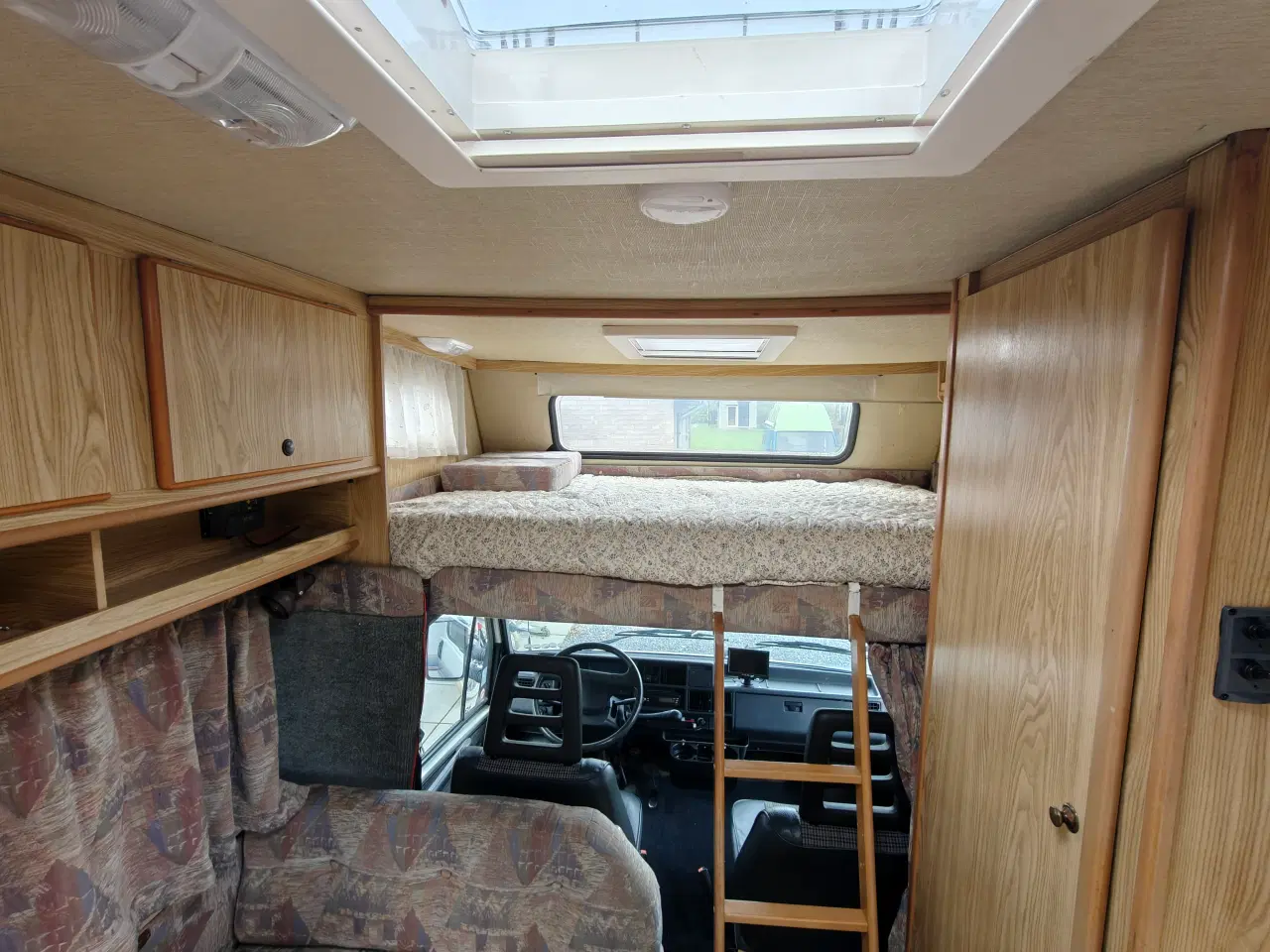 Billede 11 - Fiat Ducato Eura Mobil autocamper