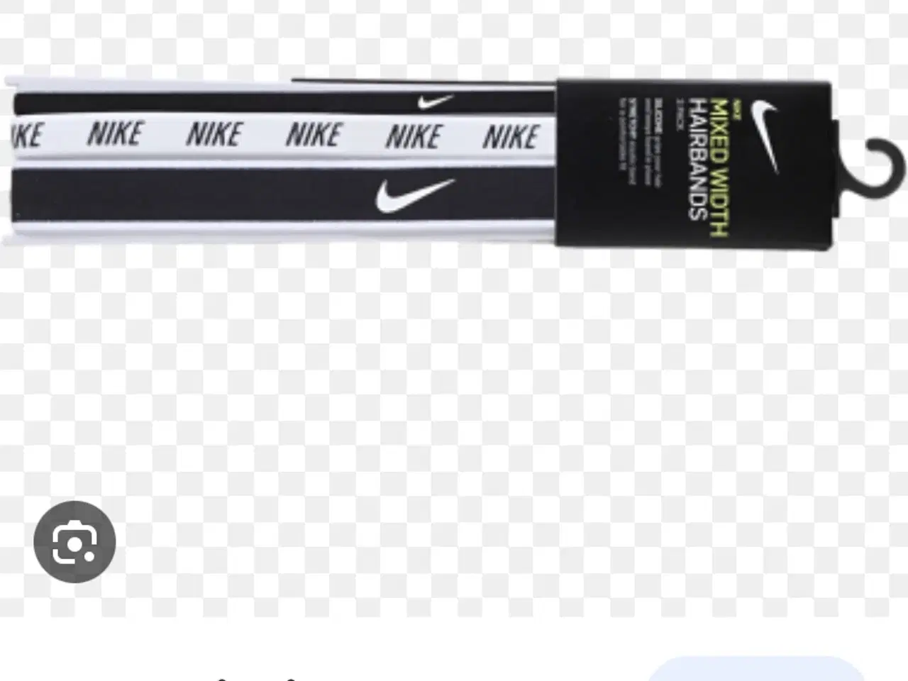 Billede 2 - Nye: hårbånd fra Nike 