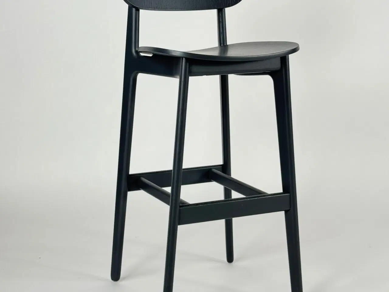 Billede 1 - Modus PLC Barstol – Antracitgrå SH 78 cm