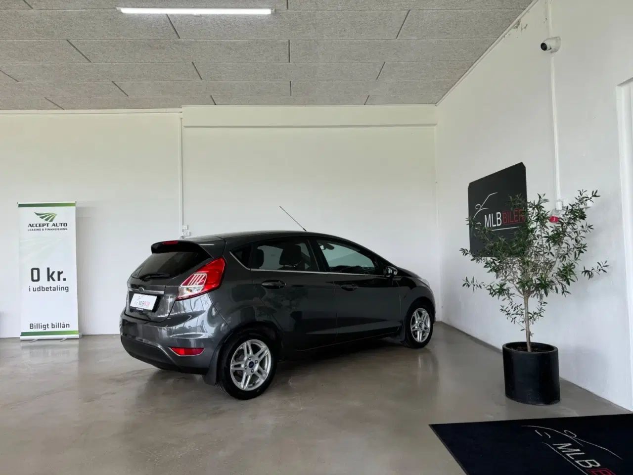 Billede 4 - Ford Fiesta 1,0 SCTi 125 Titanium