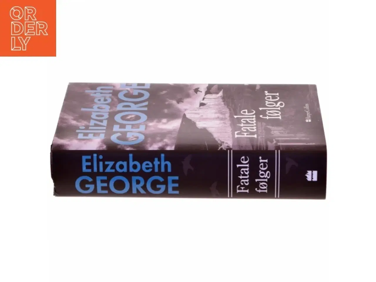 Billede 2 - Fatale følger af Elizabeth George (Bog)