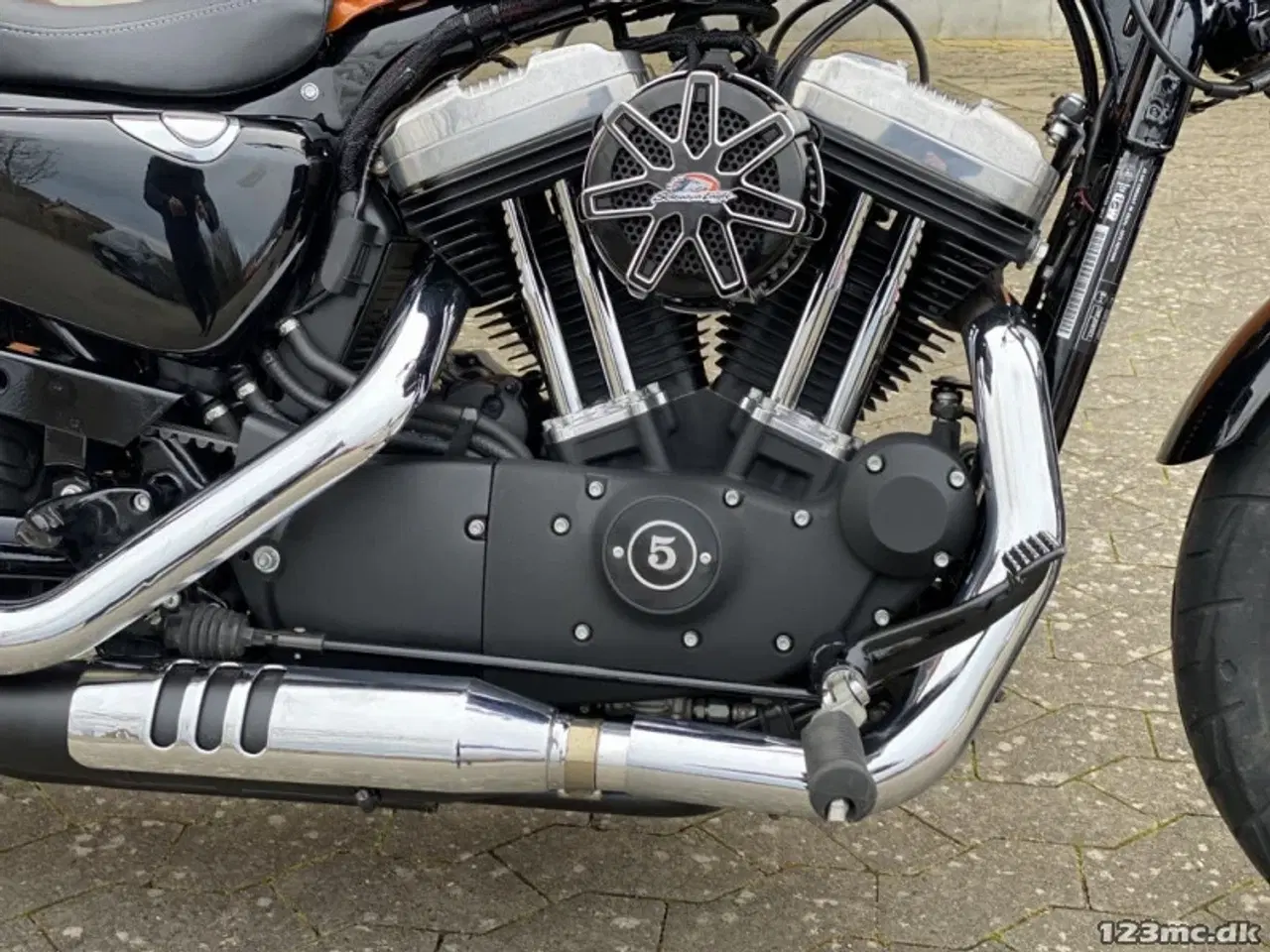 Billede 7 - Harley-Davidson XL1200X Forty Eight